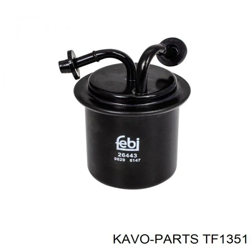 Фильтр топливный Kavo Parts TF1351