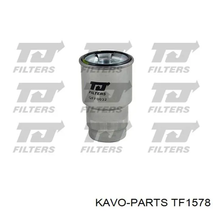 Купить TF1578 Kavo Parts Фильтр-отстойник топлива грубой очистки