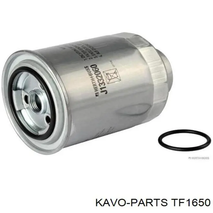 TF1650 Kavo Parts Фильтр топлива