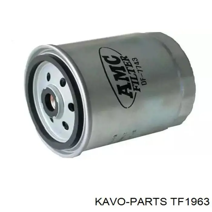 TF1963 Kavo Parts Фильтр топлива