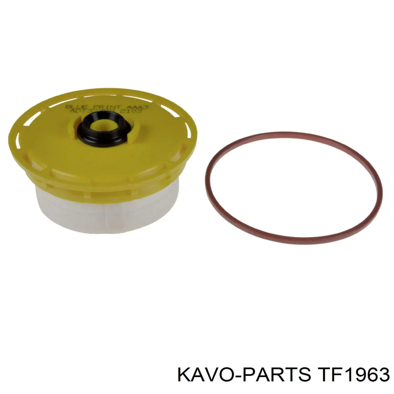 Фильтр топливный Kavo Parts TF1963