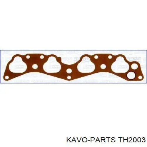 Термостат в корпусе Kavo Parts TH2003 цена, от 11.37 USD