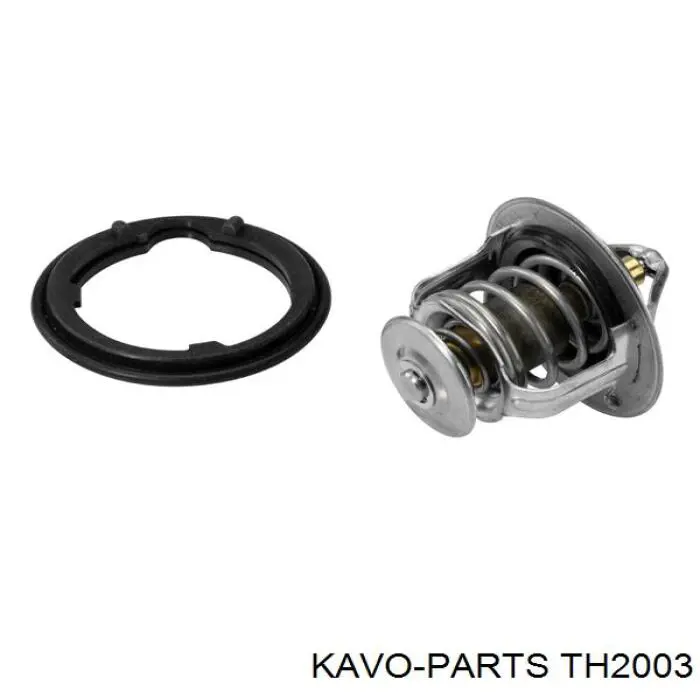Термостат в корпусе Kavo Parts TH2003 цена, от 11.37 USD