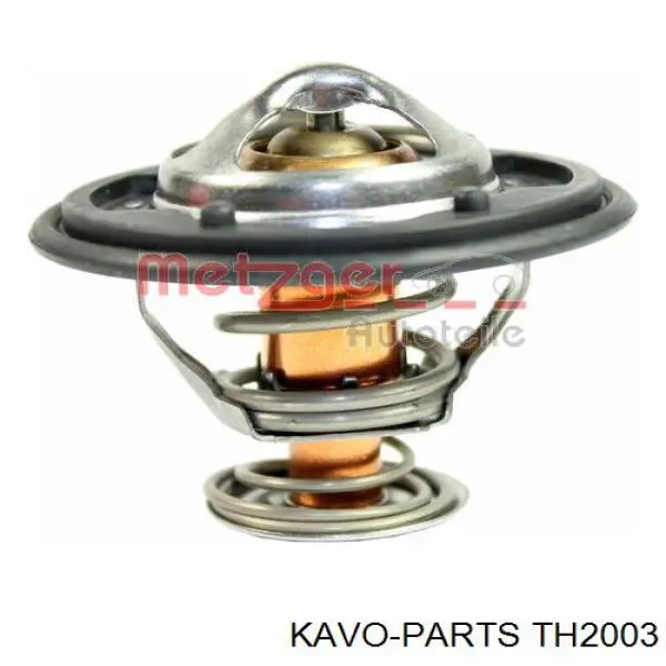 Купить TH2003 Kavo Parts Автомобильный термостат