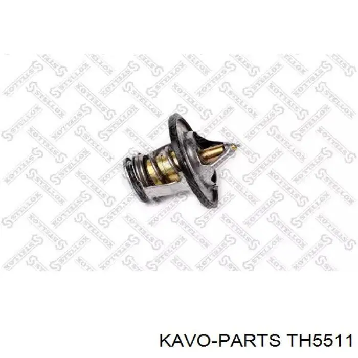 Купить TH5511 Kavo Parts Автомобильный термостат