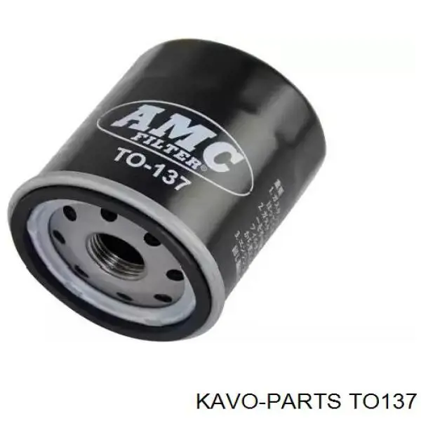 TO-137 Kavo Parts масляный фильтр