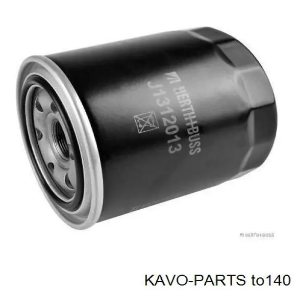 Фильтр масляный Kavo Parts TO140