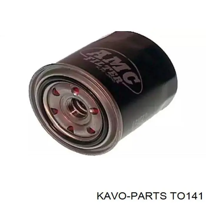 TO-141 Kavo Parts filtro de óleo