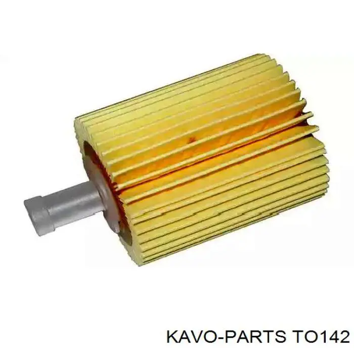 Фильтр масляный Kavo Parts TO142