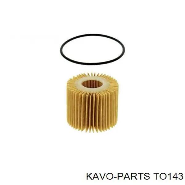 Фильтр очистки масла центробежный Kavo Parts TO143 цена, от 3.59 USD