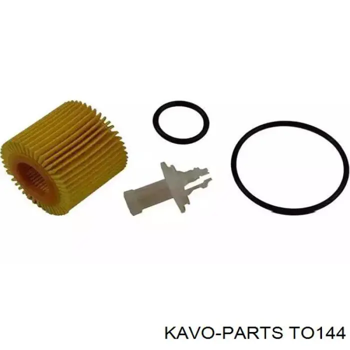 Масляный фильтр TO144 Kavo Parts