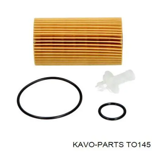 TO145 Kavo Parts