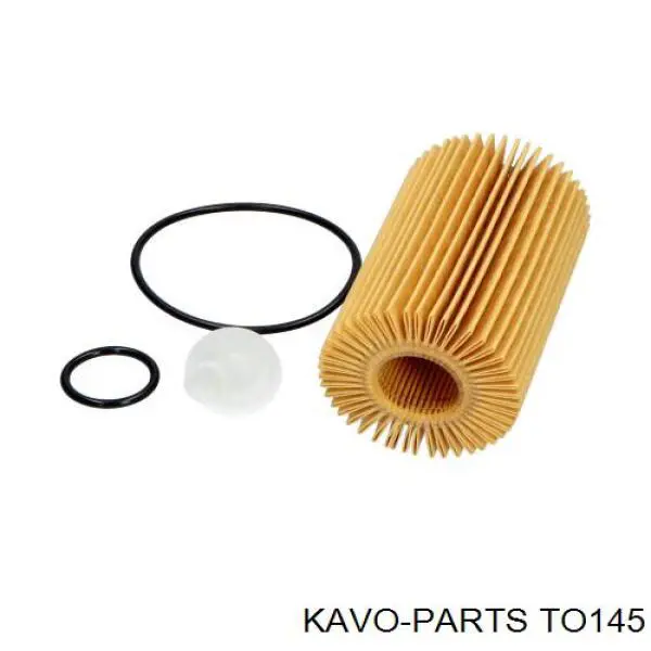 Фильтр масла Kavo Parts TO145