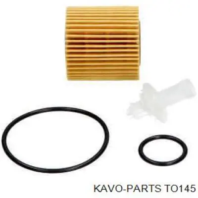 TO145 Kavo Parts Масляный фильтр двигателя