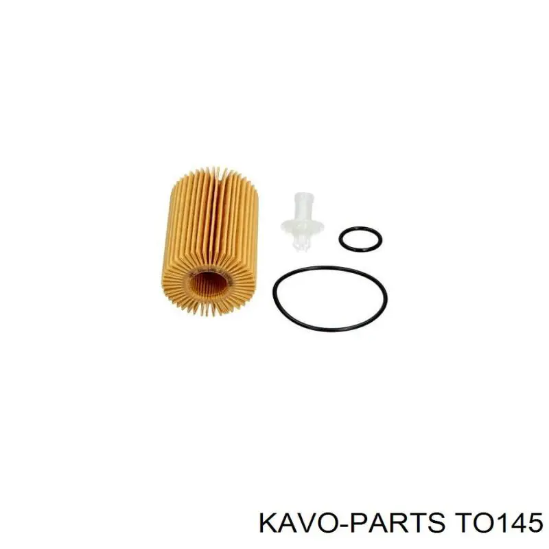 Фильтр очистки масла центробежный Kavo Parts TO145 цена, от 4.64 USD