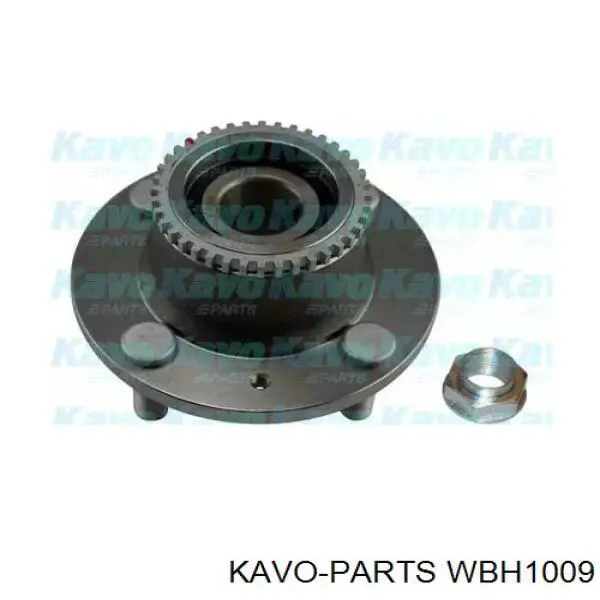 WBH-1009 Kavo Parts ступица задняя