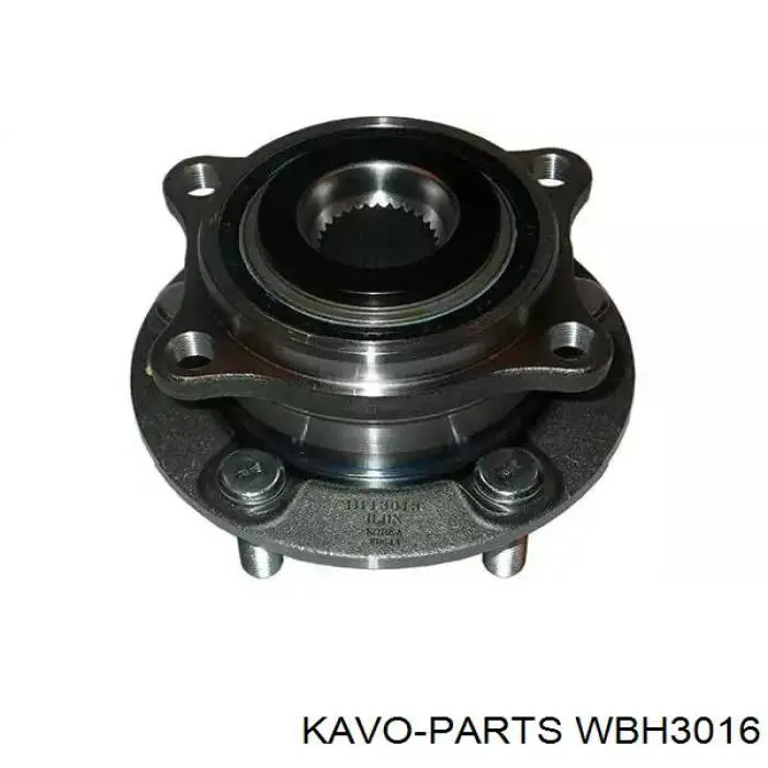 Передняя ступица WBH3016 Kavo Parts