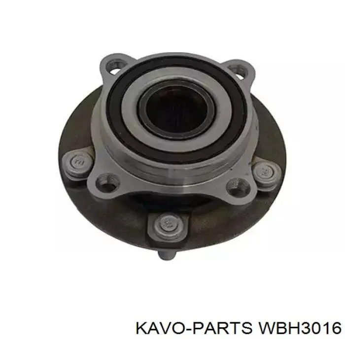 Передняя ступица WBH3016 Kavo Parts