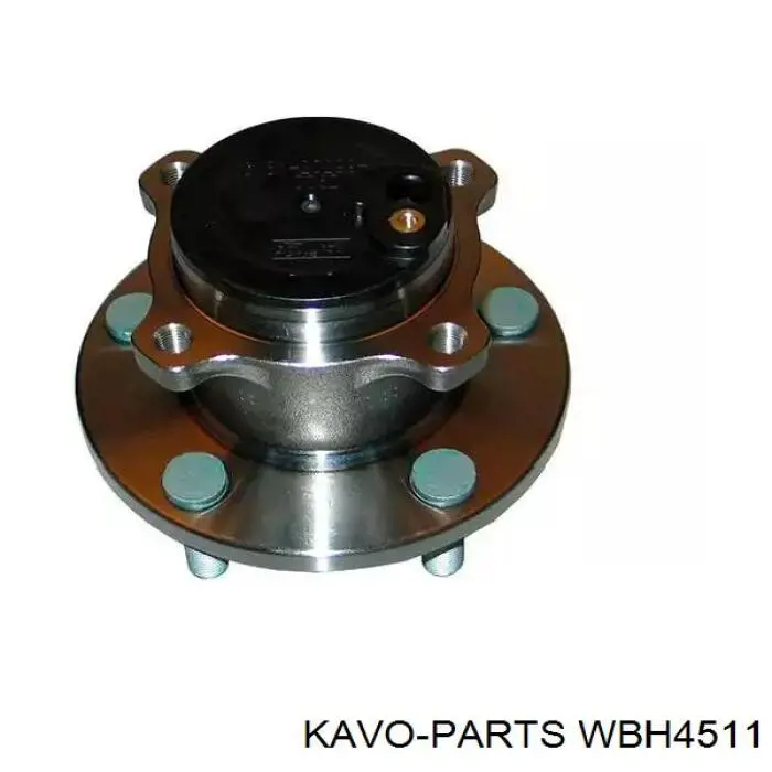 Ступица задняя Kavo Parts WBH4511