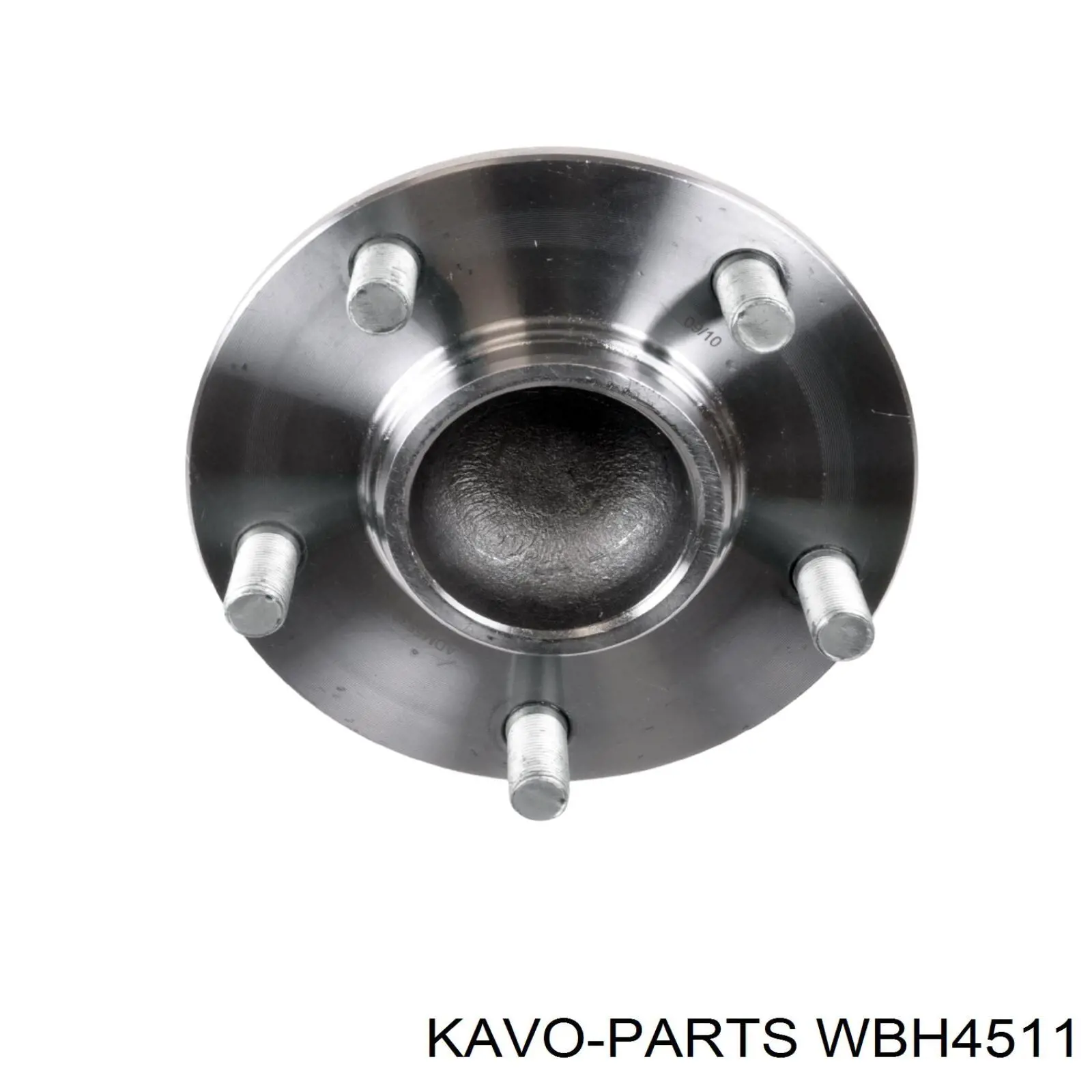 WBH4511 Kavo Parts Ступица задняя