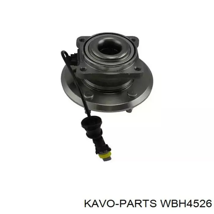 Ступицы передних колес Kavo Parts WBH4526 цена, от 50.91 USD