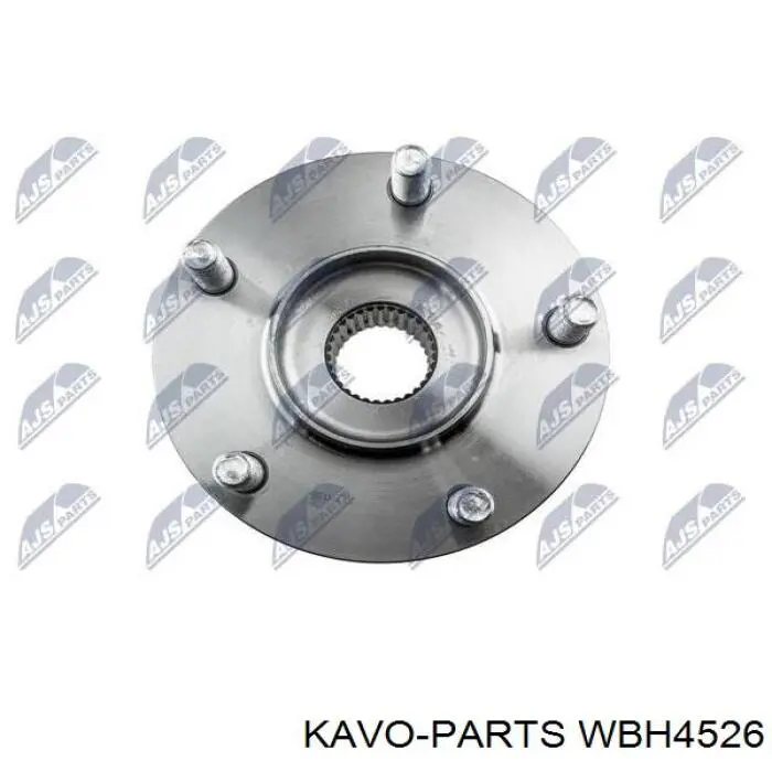 Купить WBH4526 Kavo Parts Ступица переднего колеса