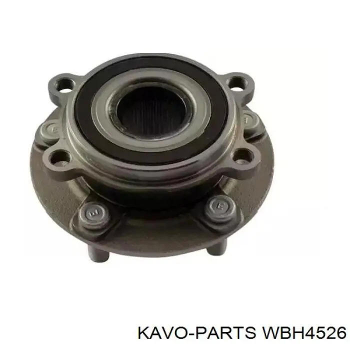 Ступица передняя WBH4526 Kavo Parts