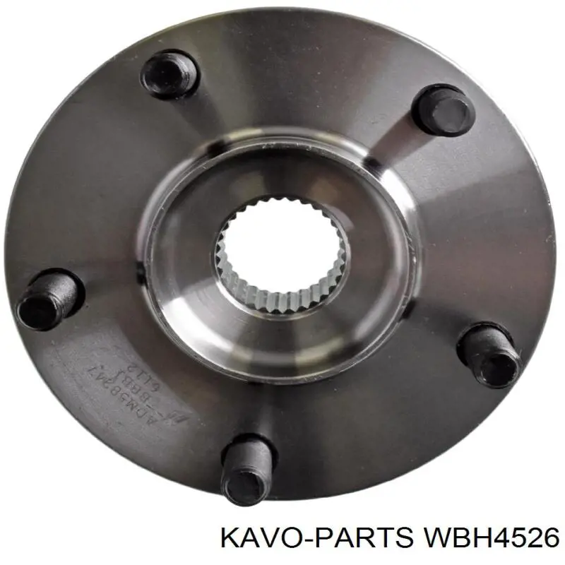 Ступица (передняя) Kavo Parts WBH4526