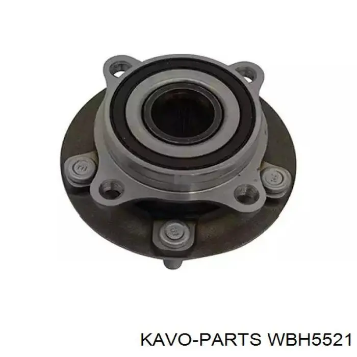 WBH-5521 Kavo Parts ступица передняя
