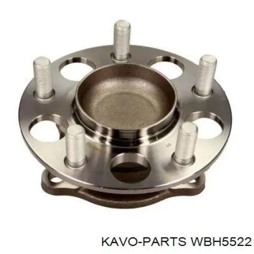 Ступица заднего колеса Kavo Parts WBH5522