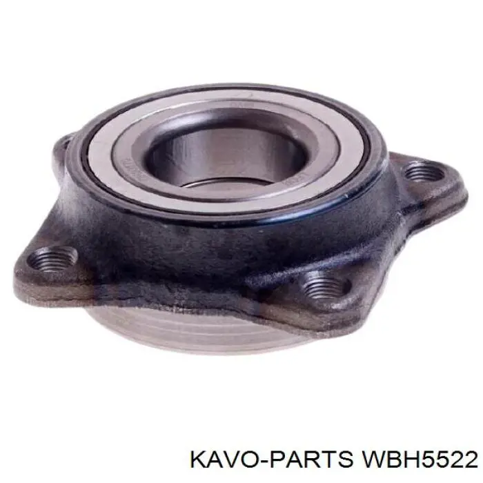 WBH5522 Kavo Parts Ступица задняя