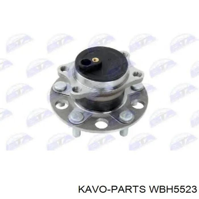 Ступицы задних колес Kavo Parts WBH5523 цена, от 57.33 USD