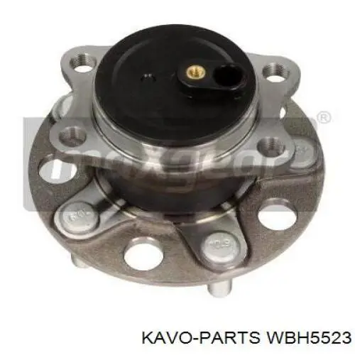 Ступица заднего колеса Kavo Parts WBH5523