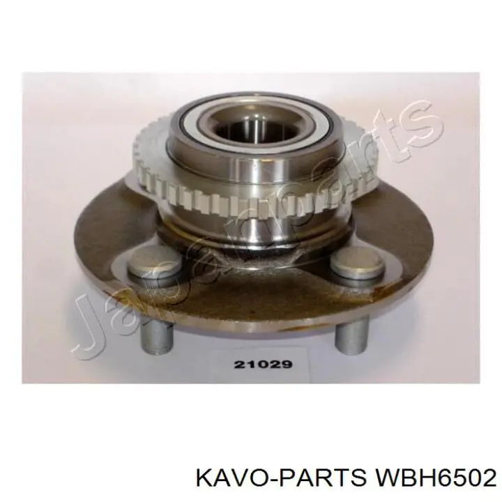 Ступица задняя WBH6502 Kavo Parts