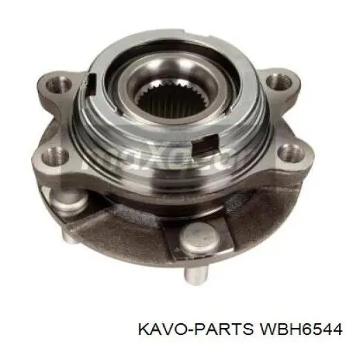 Ступица передняя WBH6544 Kavo Parts