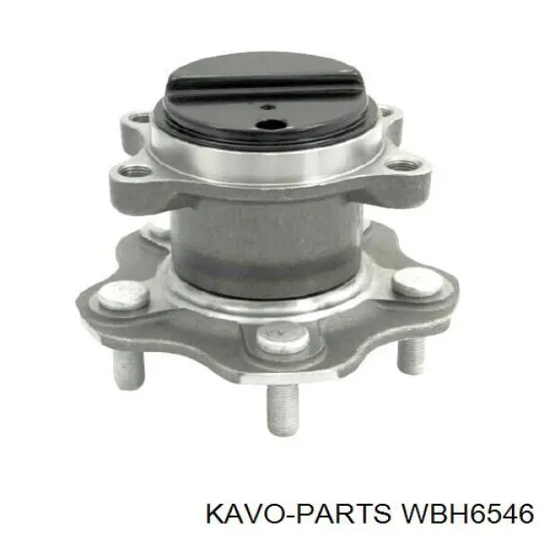 Ступица заднего колеса Kavo Parts WBH6546