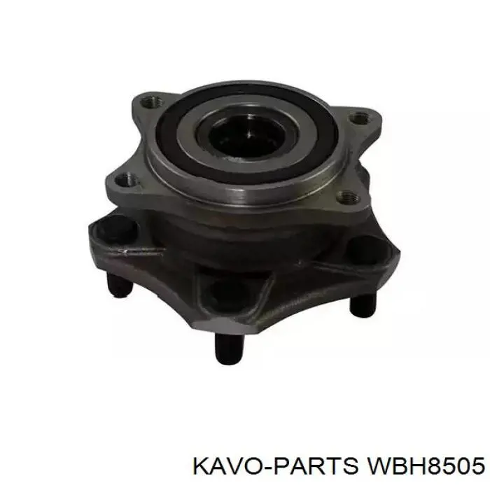 Ступица передняя WBH8505 Kavo Parts