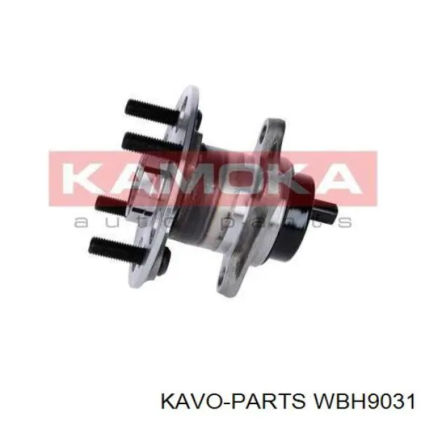 Задняя ступица WBH9031 Kavo Parts
