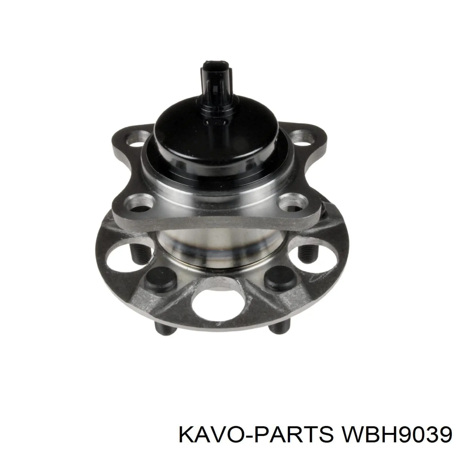 Ступица задняя Kavo Parts WBH9039