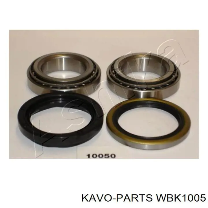 Підшипник маточини передньої WBK1005 Kavo Parts