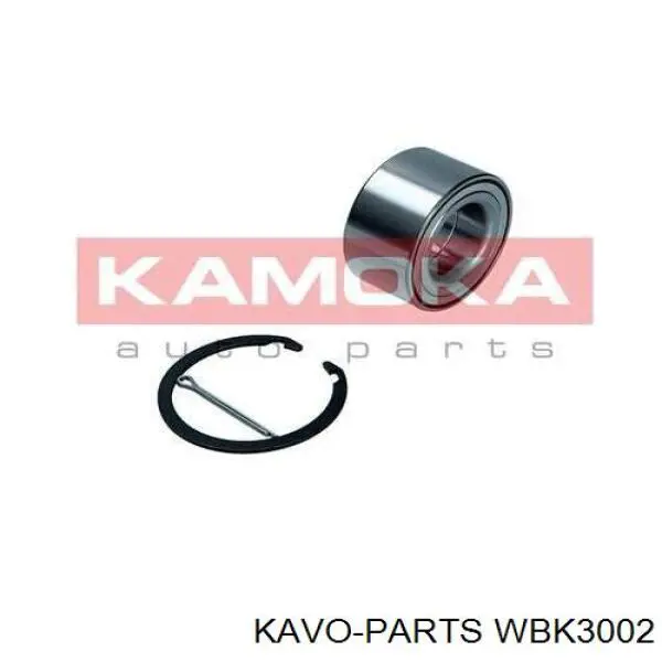 WBK3002 Kavo Parts Подшипник ступицы передней