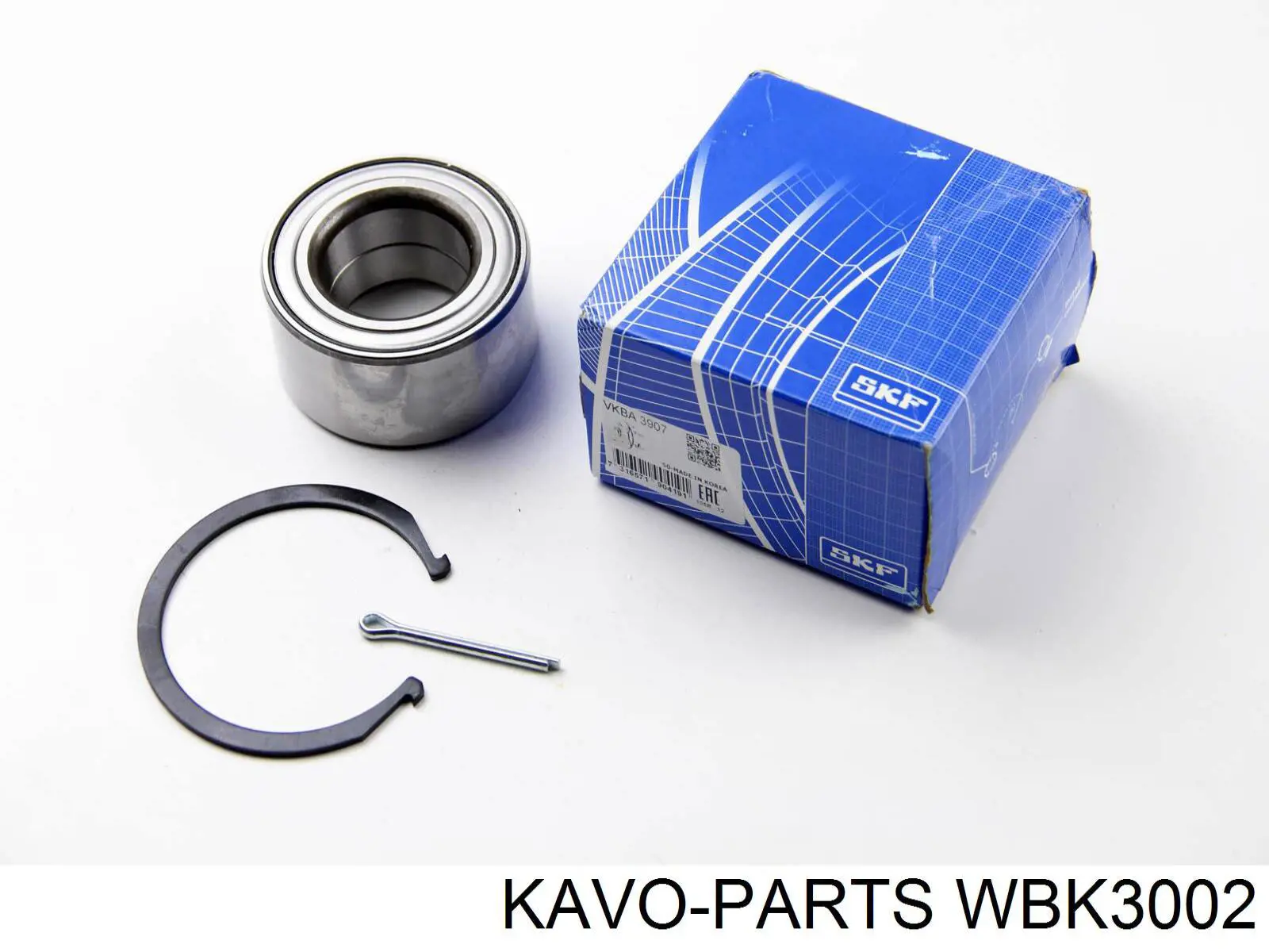 Подшипник ступицы WBK3002 Kavo Parts