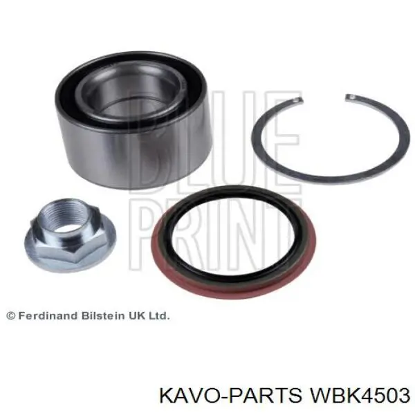 WBK4503 Kavo Parts