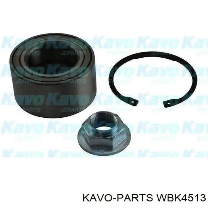 Подшипник задней ступицы WBK4513 Kavo Parts