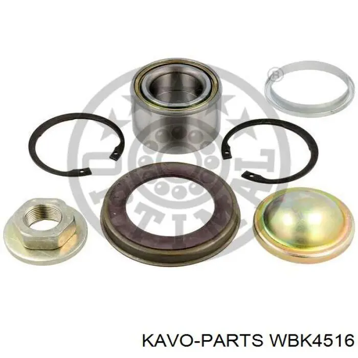 WBK4516 Kavo Parts