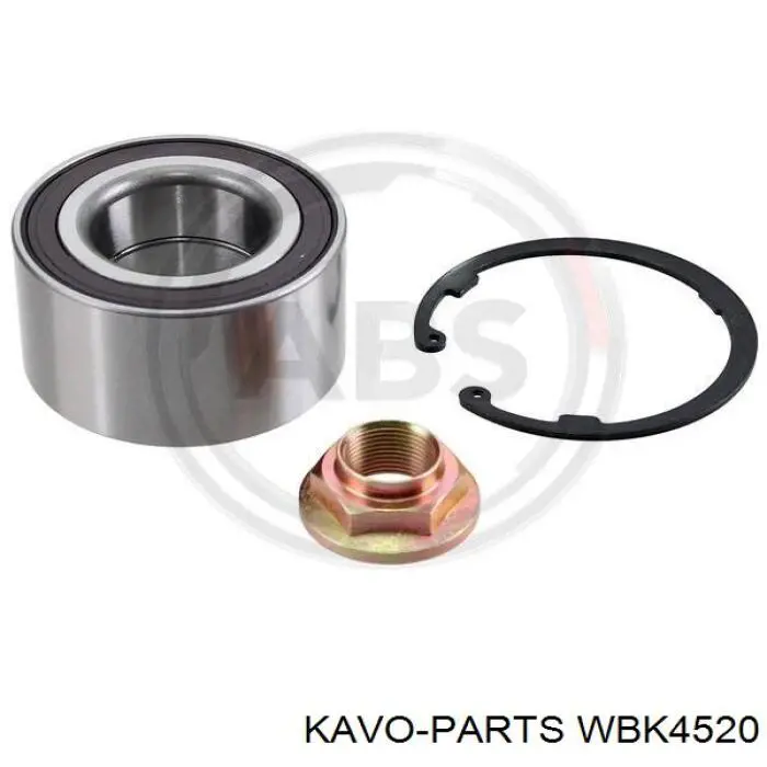 WBK4520 Kavo Parts