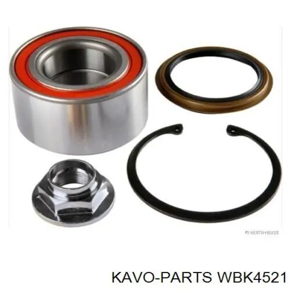 WBK4521 Kavo Parts