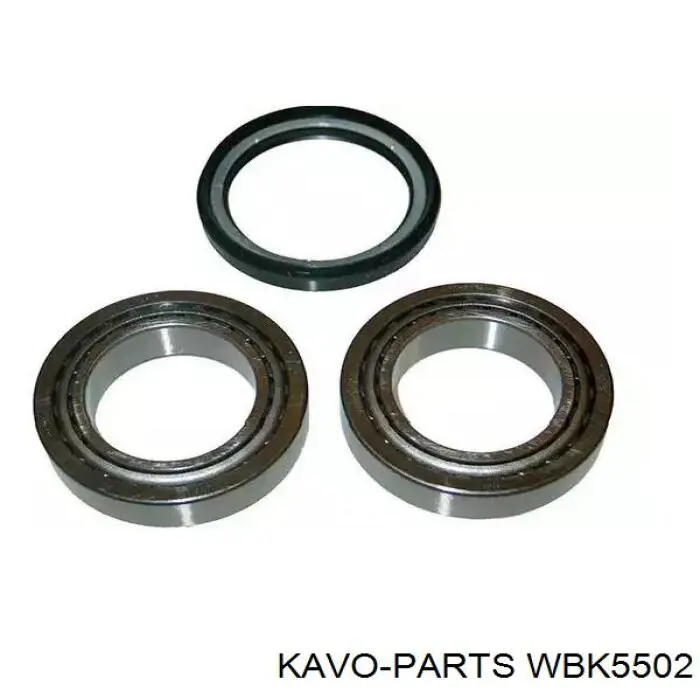 Подшипник ступицы WBK5502 Kavo Parts