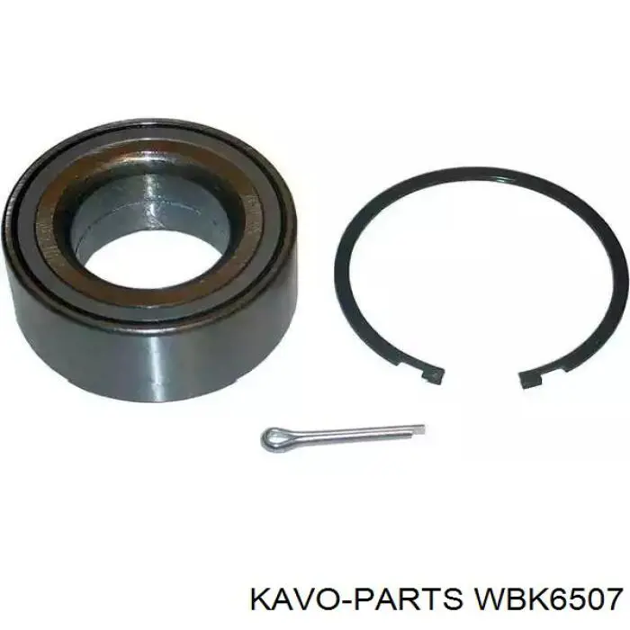 Подшипник ступицы WBK6507 Kavo Parts