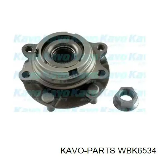 Ступица передняя WBK6534 Kavo Parts